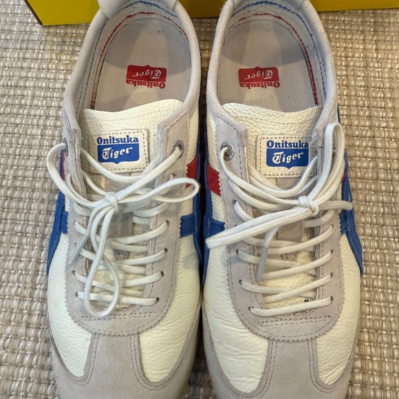 Onitsuka Tiger Mexico 66 SD Sneakers - Size 7.5 - Picture 3 of 11